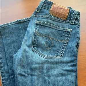 Lucky brand Zoe bootcut.